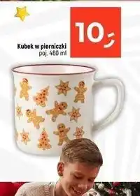 Dealz Kubek w pierniczki 460 ml oferta