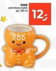 Dealz Kubek piernikowy ludzik 395 ml oferta