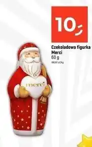 Dealz Mikołaj z czekolady Storck Merci oferta