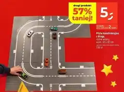 Dealz Płyta konstrukcyjna z drogą 32 x cm oferta