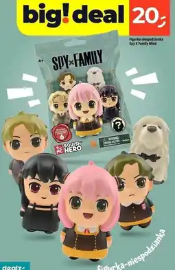 Dealz Figurka niespodzianka spy x family oferta