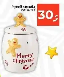 Dealz Pojemnik na ciastka 23.7 cm oferta