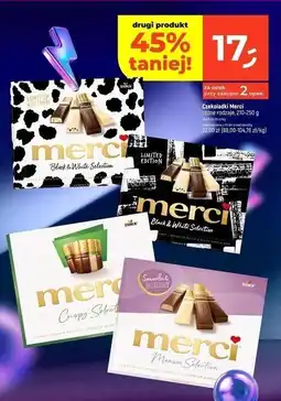 Dealz Bombonierka mus czekoladowy Storck Merci oferta