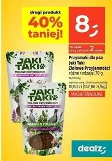 Dealz Przysmak dla psa gęś Jaki Taki oferta