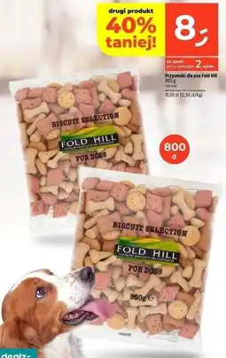 Dealz Przysmak bulk biscuits Fold Hill oferta