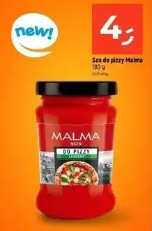 Dealz Sos do pizzy Malma oferta