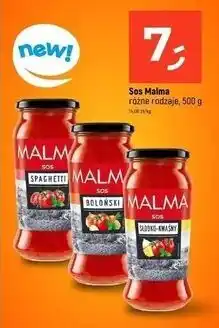 Dealz Sos słodko-kwaśny Malma oferta