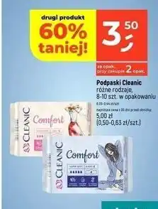 Dealz Podpaski soft Cleanic oferta