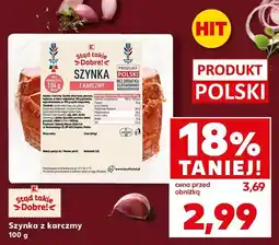 Kaufland Szynka z karczmy 100g K-Stąd Takie Dobre oferta