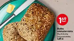 Żabka Bułka wieloziarnista Żabka oferta