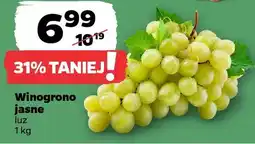 Netto Winogrono jasne oferta
