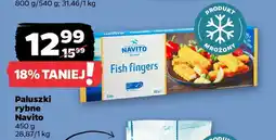 Netto Paluszki rybne Navito oferta