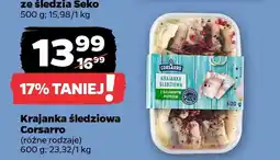 Netto Krajanka śledziowa Corsarro oferta