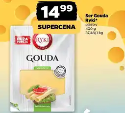 Netto Ser Gouda Ryki oferta