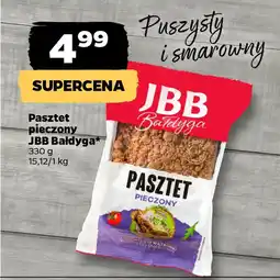 Netto Pasztet pieczony JBB Bałdyga oferta