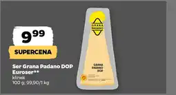 Netto Ser Grana Padano DOP Euroser oferta