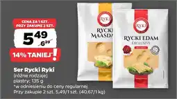 Netto Ser Rycki Ryki oferta