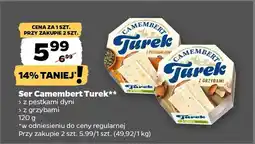 Netto Ser Camembert Turek oferta