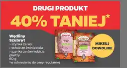 Netto Wędliny Szubryt oferta