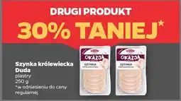 Netto Szynka królewiecka Duda oferta