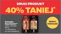 Netto Kanapka Meal Quick oferta