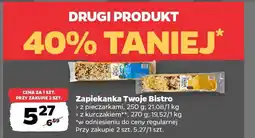 Netto Zapiekanka Twoje Bistro oferta