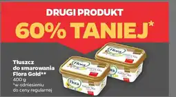 Netto Tłuszcz do smarowania Flora Gold oferta