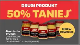 Netto Musztarda Prymat oferta