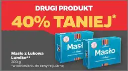 Netto Masło z Łukowa Lumiko oferta