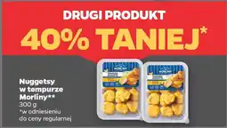 Netto Nuggetsy w tempurze Morliny oferta