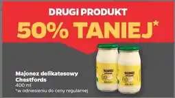 Netto Majonez delikatesowy Chestfords oferta