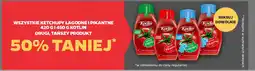 Netto Wszystkie ketchupy łagodne i pikantne kotlin oferta
