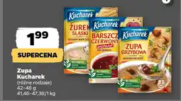 Netto Zupa Kucharek oferta