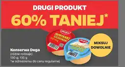 Netto Konserwa Dega oferta