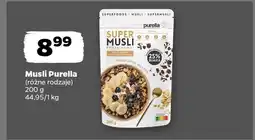Netto Musli Purella oferta