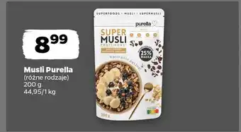 Netto Musli Purella oferta