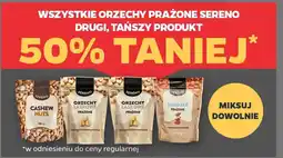 Netto Wszystkie orzechy prażone sereno oferta
