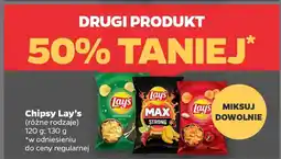 Netto Chipsy Lay's oferta