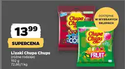 Netto Lizaki Chupa Chups oferta