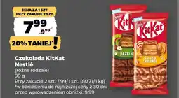 Netto Czekolada KitKat Nestlé oferta