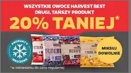 Netto Wszystkie owoce harvest best oferta