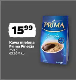 Netto Kawa mielona Prima Finezja oferta