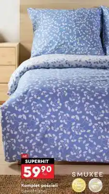 Komplet pościeli bawełnianej