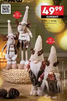 Biedronka Renifer lub skrzat na teleskopowych nogach oferta