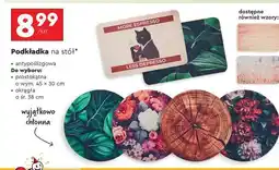 Biedronka Podkładka na stół oferta