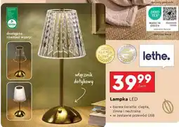 Biedronka Lampka LED oferta