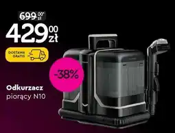 Biedronka Odkurzacz piorący N10 oferta