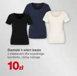 KiK Damski t-shirt basic oferta