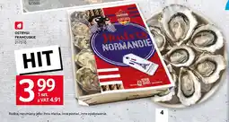 Selgros Ostrygi francuskie oferta