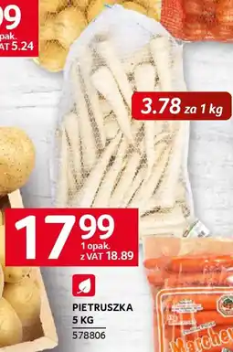 Selgros Pietruszka oferta